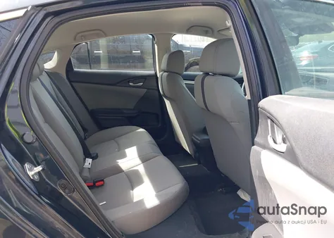 2021 Honda Civic Lx z USA, uszkodzony, nr VIN 19XFC2F65ME000324